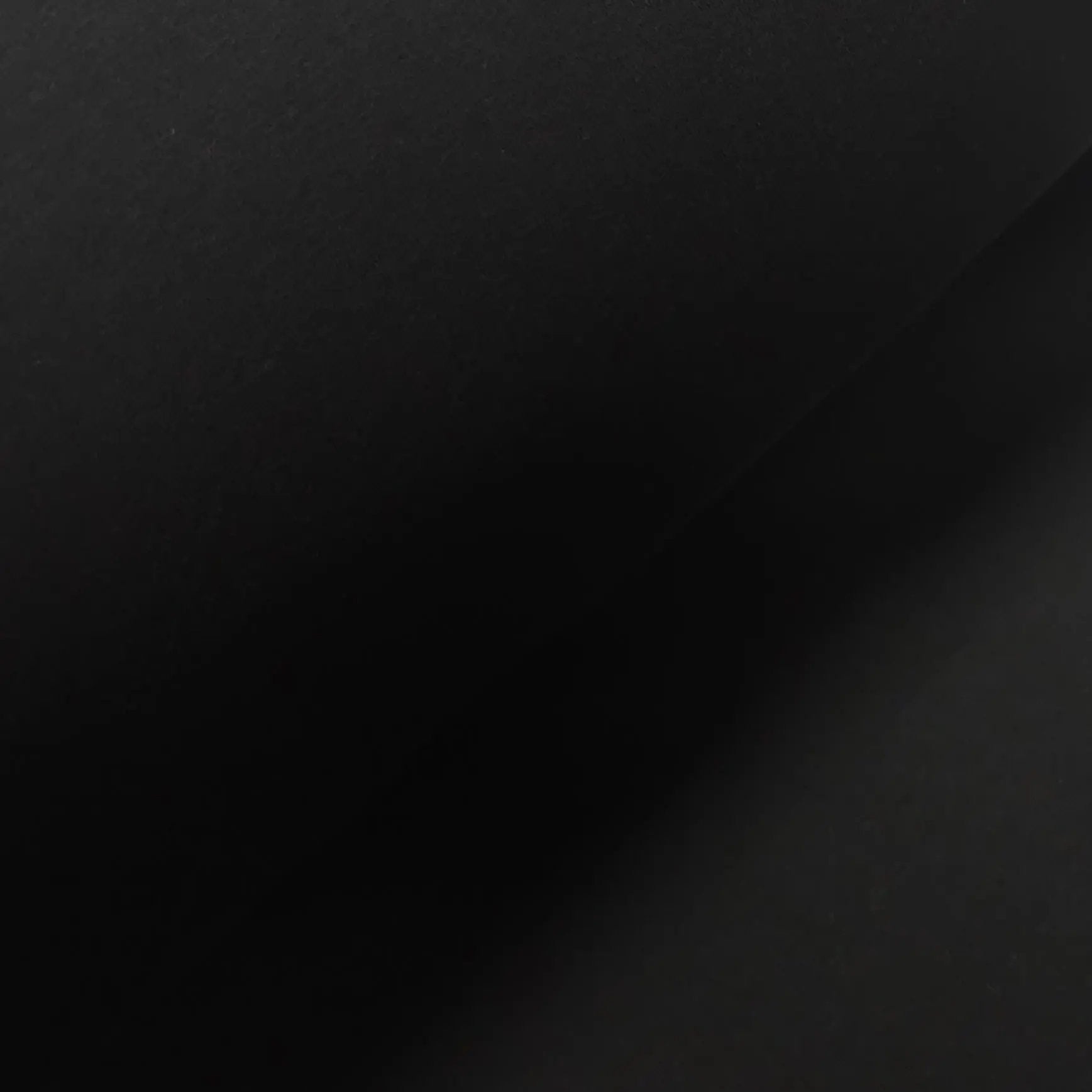 Wintersweat angeraut Schwarz CSM-STOFFE