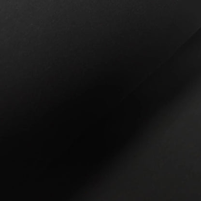 Wintersweat angeraut Schwarz CSM-STOFFE