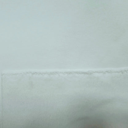 Wintersweat angeraut Weiß CSM-STOFFE