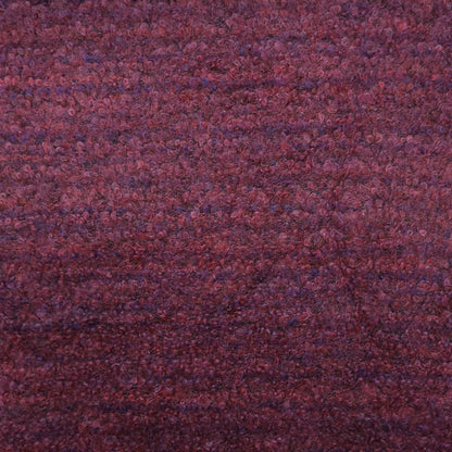 Wollbouclé Beere meliert CSM-STOFFE