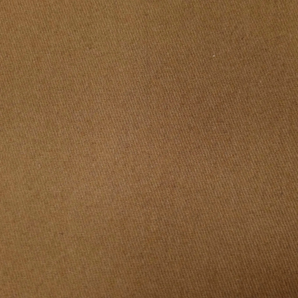 Wollstoff Braun 2