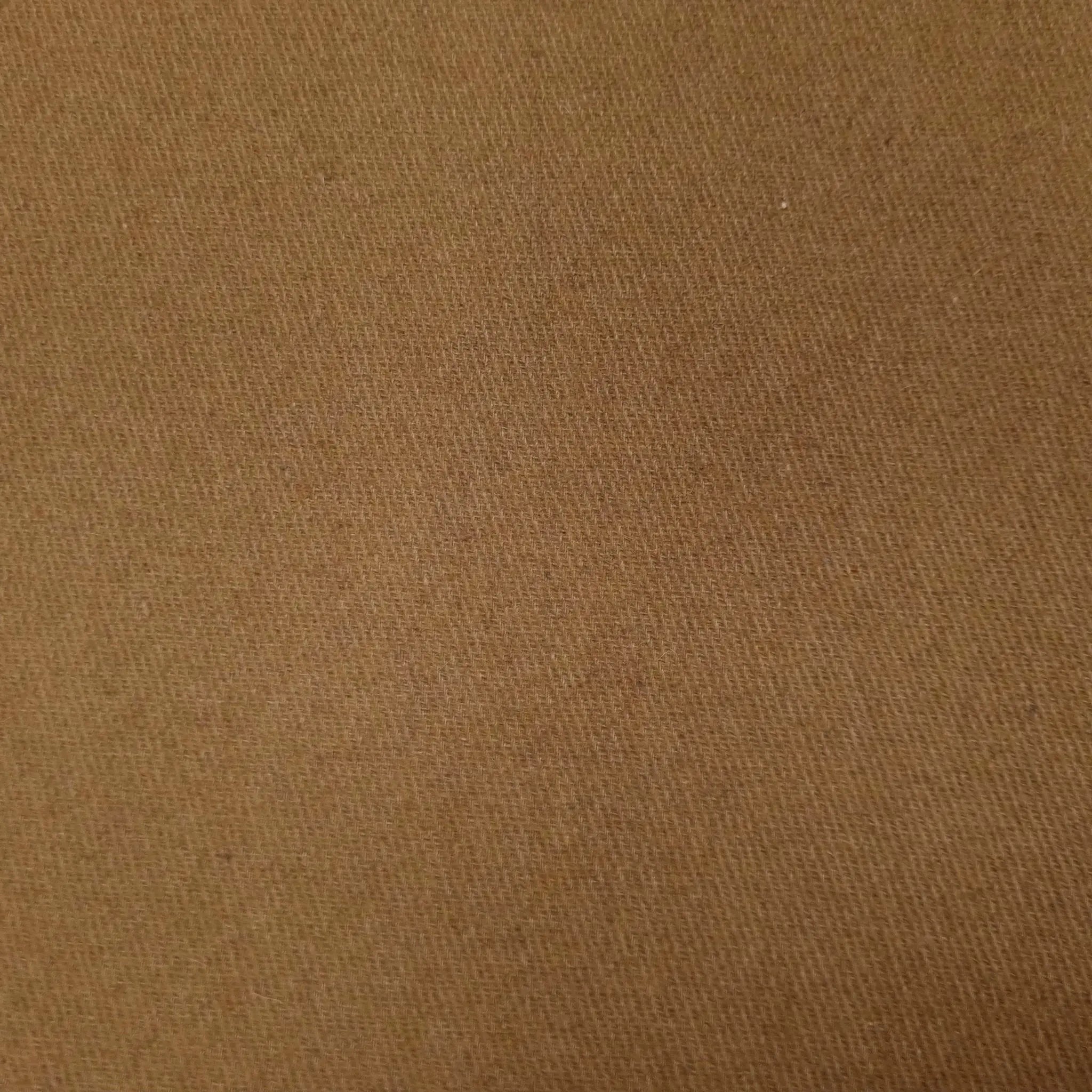 Wollstoff Braun 2