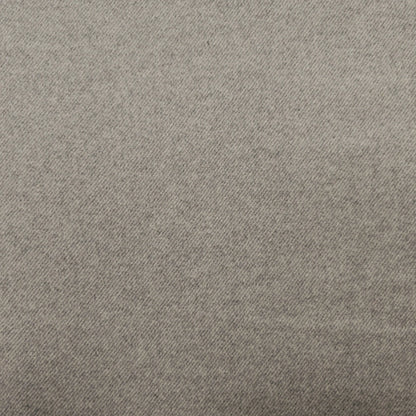 Wollstoff Silvarro uni grau CSM-STOFFE