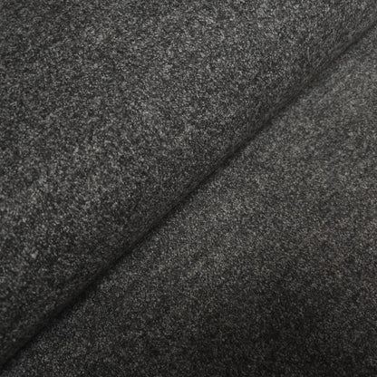Wollstoff grau meliert CSM-STOFFE