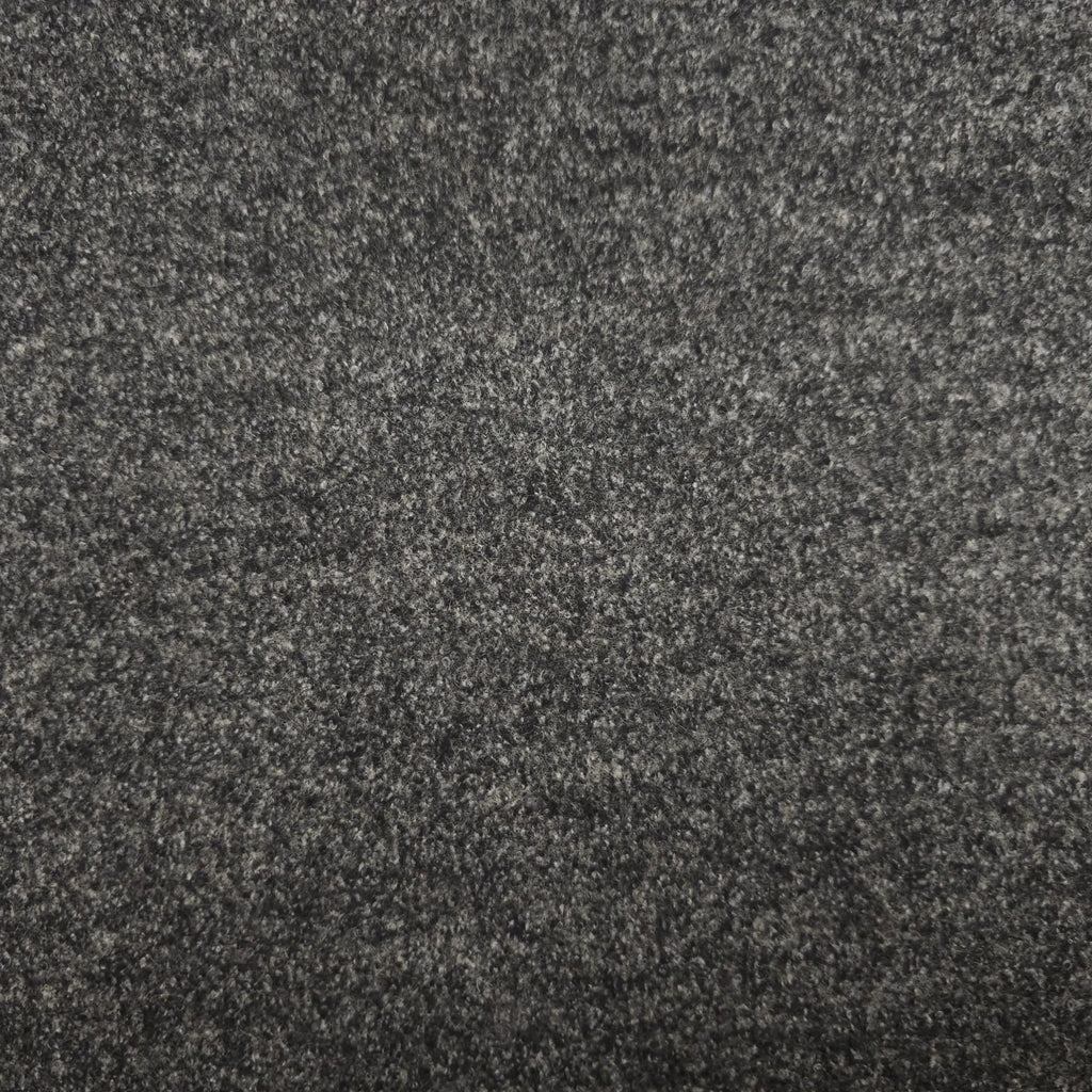 Wollstoff grau meliert CSM-STOFFE
