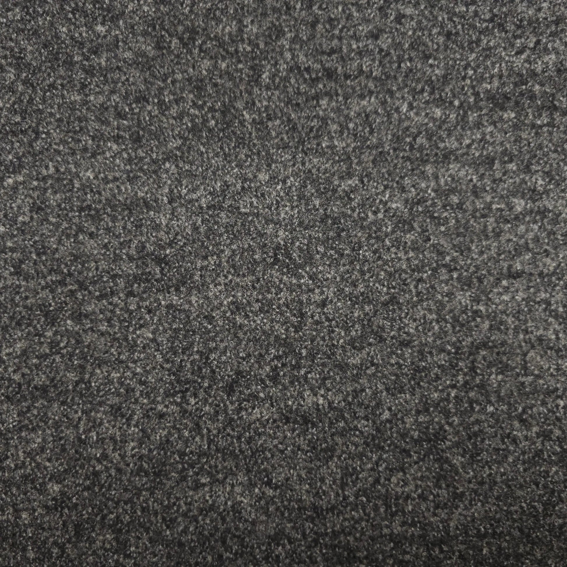 Wollstoff grau meliert CSM-STOFFE