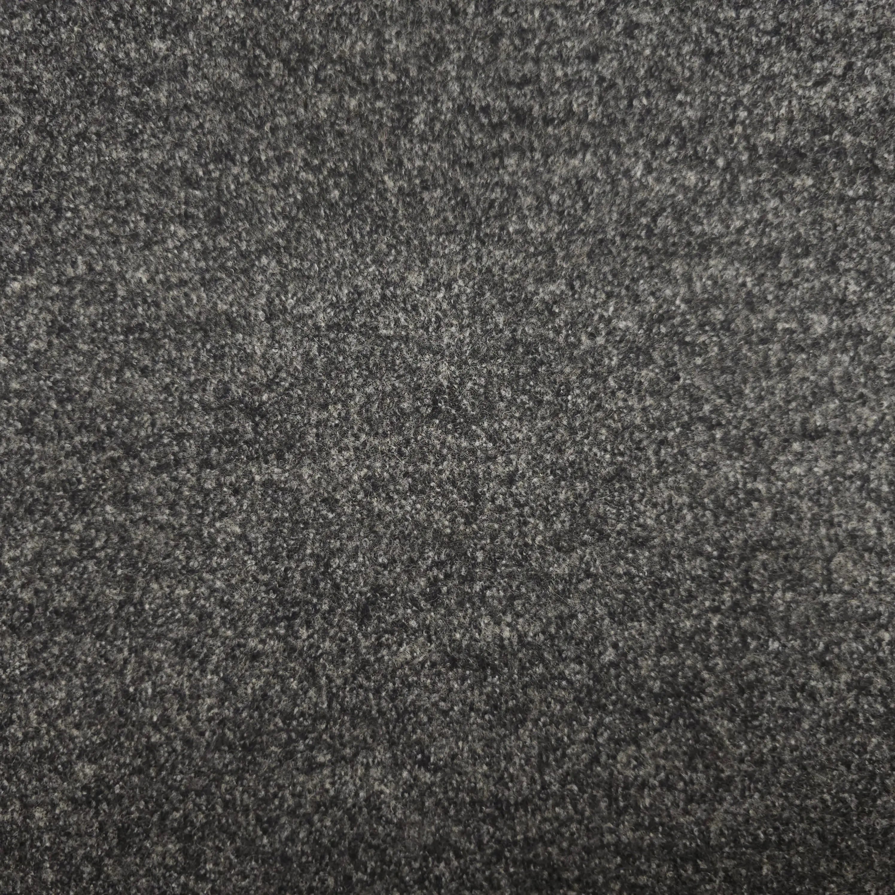 Wollstoff grau meliert CSM-STOFFE