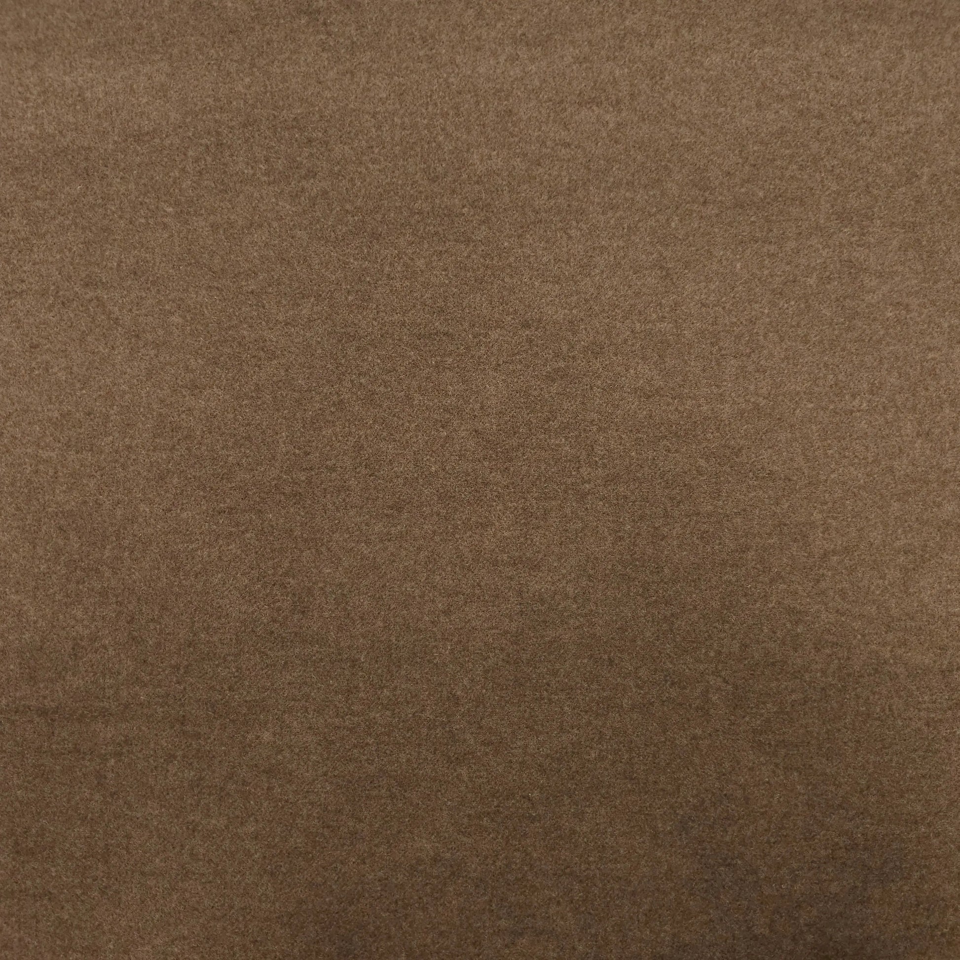 Wollstoff uni Taupe 220 cm Stück CSM-STOFFE