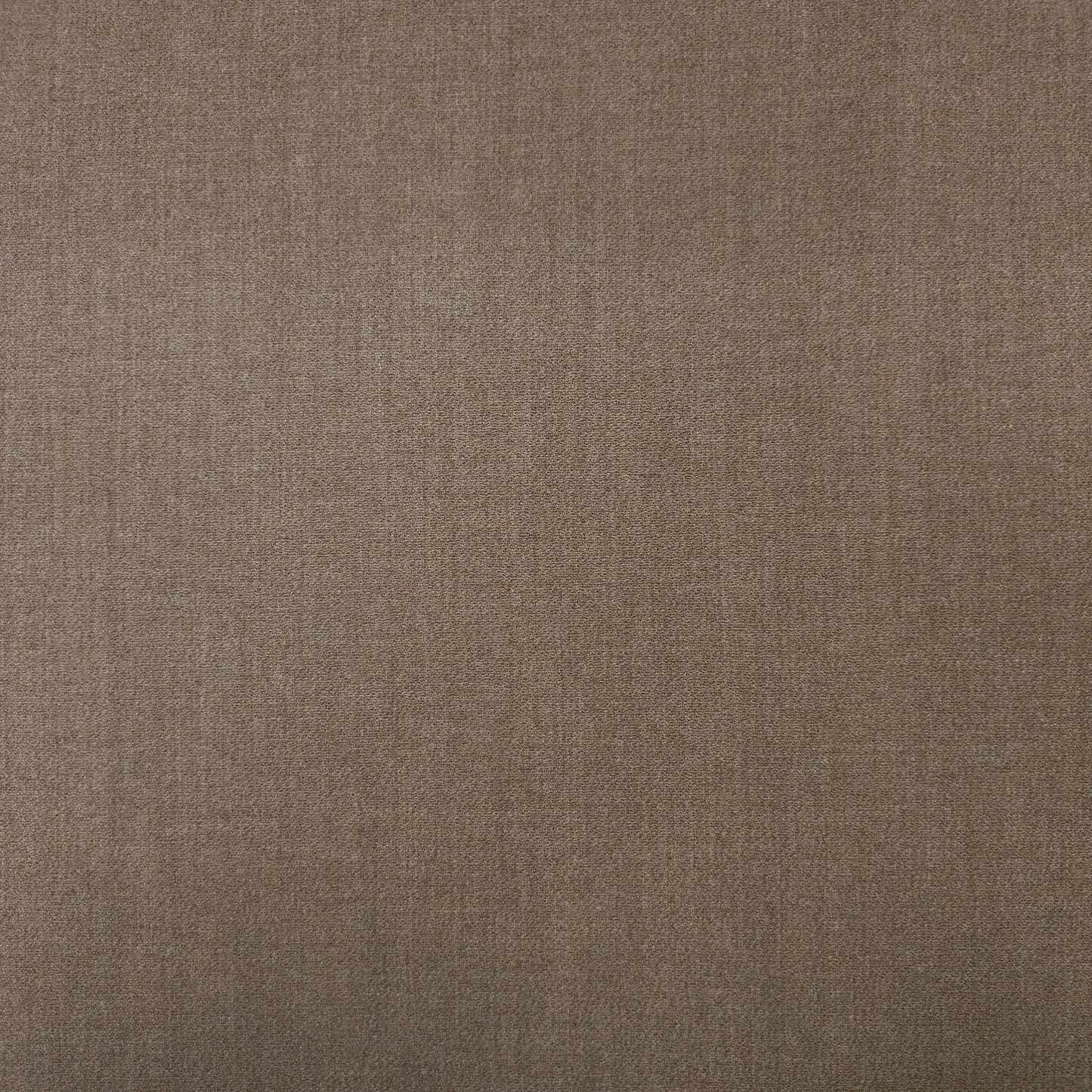 Wollstoff uni taupe CSM-STOFFE