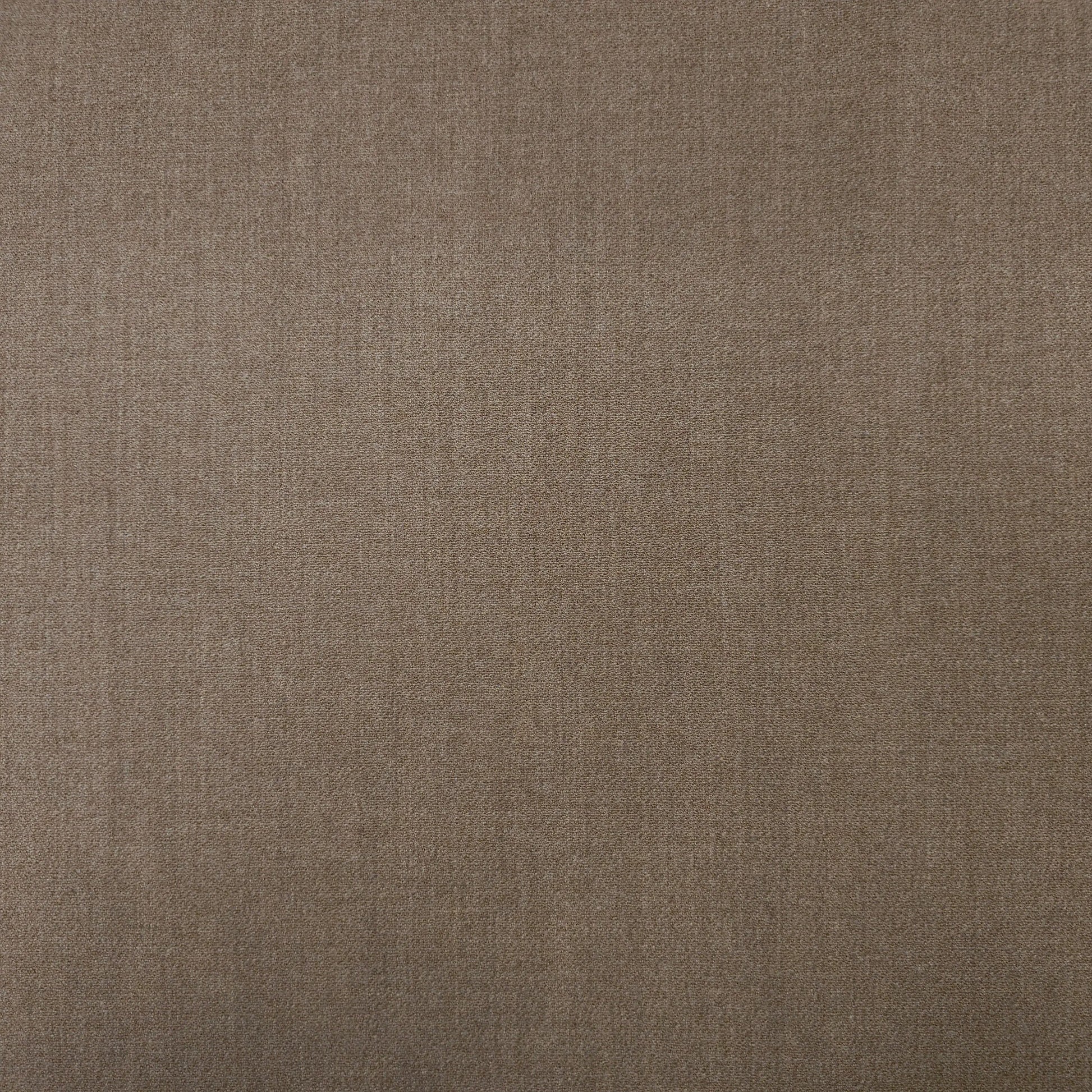 Wollstoff uni taupe CSM-STOFFE