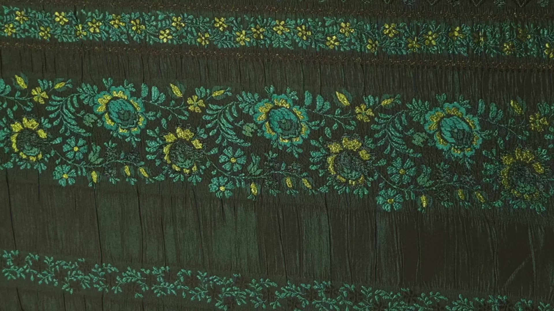 Exklusiver Jacquard Stoff abstrakt gemustert