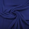 Viskose Blau